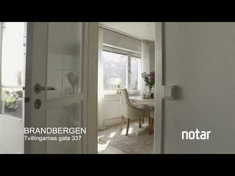 - 3:a · 80m2 - Haninge Brandbergen : Via Notar mäklare Farsta, Sköndal, Skogås & Trångsund