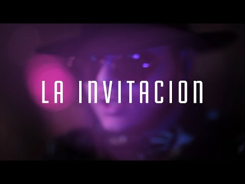 Video La Invitación (Letra) de Jhoni The Voice 