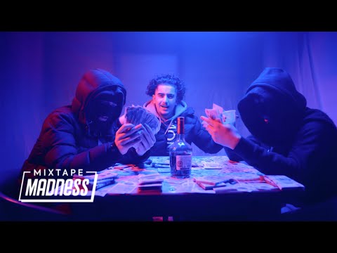 Enzo - No Socials (Music Video) | @MixtapeMadness
