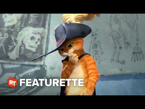 Puss in Boots: The Last Wish Featurette - 9 Lives in 90 Seconds (2022)