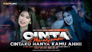 Download lagu DJ CINTA MERAH JAMBU - CINTAKU HANYA KAMU AHH VIRAL TIKTOK‼️FULL BASS PARTY KANE - ARMUSIC mp3
