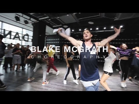 Unspeakable Joy - Kim English | Blake McGrath Choreography | GH5 Dance Studio