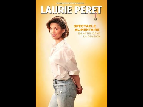 Laurie Peret Spectacle alimentaire en attendant la pension FRENCH