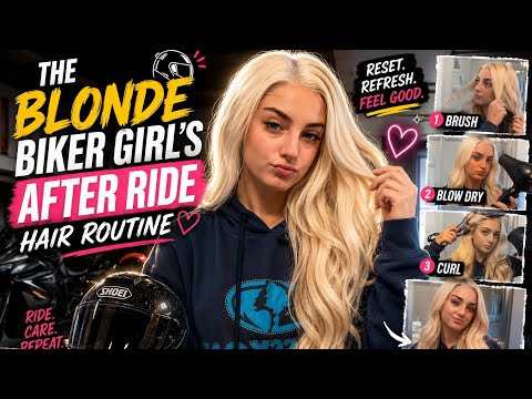 Blonde Rider94