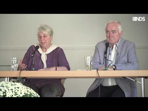 30. Pleisweiler Gespräch - Diskussion - Prof. Dr. Gertraud Teuchert-Noodt - 21. Oktober 2018