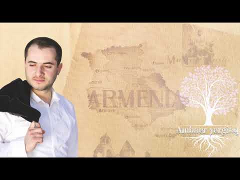 Tonakan Done Sargsyan - Ambner yerginq #Դոնե