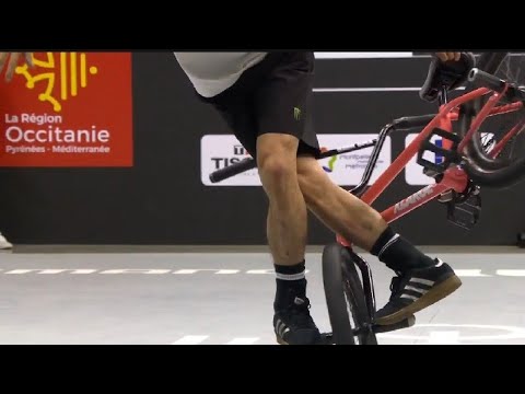 UCI 2021 Urban Cycling World Championships | BMX Flatland Final | Full Video Competition