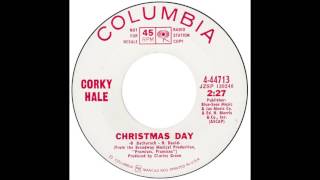 Corky Hale – “Christmas Day” (Columbia) 1968