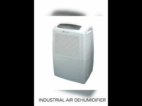 Industrial Air Dehumidifier