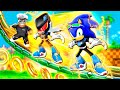 Unlocking PHANTOM RIDER In SONIC SPEED SIMULATOR New Sonic