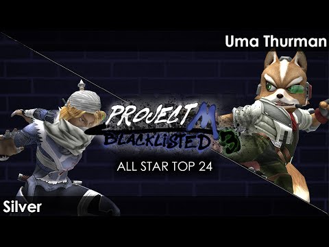 Blacklisted 3 All Star Top 24 GVS | Silver vs. EXL | Uma Thurman