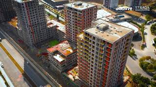 Strada Bahçeşehir Etap 2 Ekim