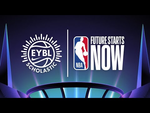 Michai White & Antonio Pemberton, Brewster vs. Sunrise Christian | Nike EYBL Scholastic Showcase