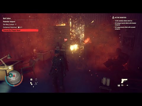 EP20: State of Decay 2 | Providence Ridge: Lethal | Walkthrough Gameplay No Commentary