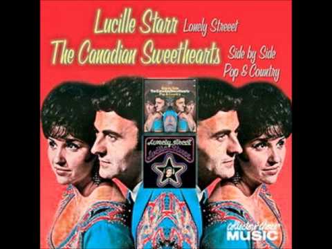 Lucille Starr & Bob Regan Don't Let The Stars Get In Your Eyes