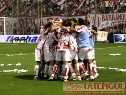 "Te lo dijo Fabianesi" Barra: La Barra de la Bomba • Club: Unión de Santa Fe