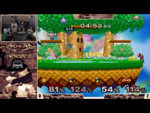 Zicore & Danny vs WIT | ORLY & LSDX - SAnon13 Winners Finals
