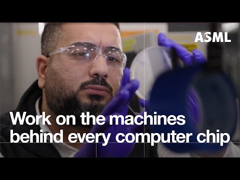Inside ASML Wilton: the precision engineering and manufacturing of chipmaking machines | ASML US