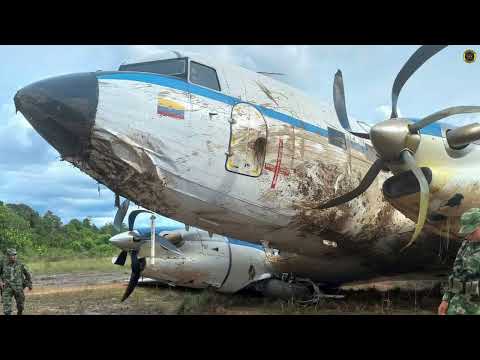 DC 3-65TP Loss of Directional Control Colombia SA 8 April 2022