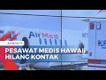 Pesawat Medis Hawaii Dengan 3 Awak Hilang Kontak Dalam Penerbangan Antara Maui Dan Big Island