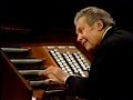 Virgil Fox Bach Gigue Fugue