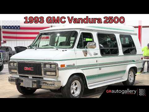 1993 GMC Vandura (CC-2078439) for sale in Kentwood, Michigan