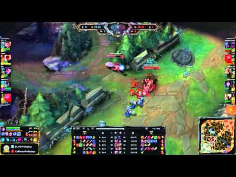 SKT T1 Faker Ekko vs Ryze, Ahri vs Jayce MID Ranked Challenger Korea 003