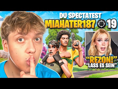 I'm going UNDERCOVER in my GIRLFRIEND's tournament! 🤫 (Best episode ever)