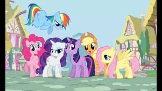 My Little Pony (&quot;The Little Horses&quot;-Charlotte Church)