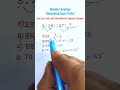 Analogy PYQ रीज़निंग Number Analogy Reasoning Classes For SSC CGL GD Exam Missing Nu