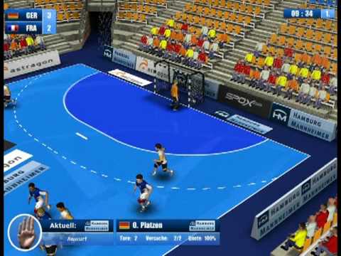 European Handball Simulator 2010