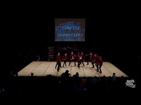 Battle Of The Year Benelux 2016 - Show Shmetta Youngsters