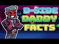Top D-Side Daddy Dearest Facts in fnf (D-side Mode)