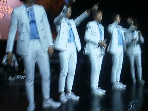 B1A4 Chicago part 1 FULL CONCERT