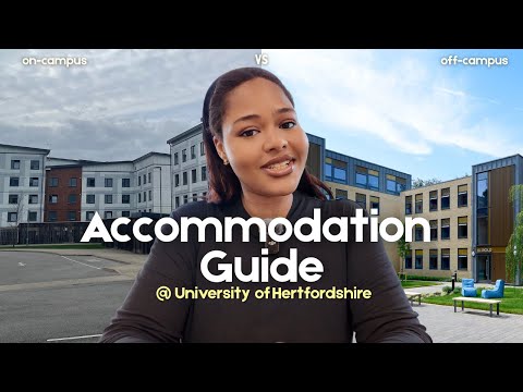 student accommodation guide at University of Hertfordshire | on-campus & off-campus housing (2025)
