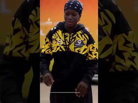 Olympic flame arrives in Senegal for first ever Olympic event in Africa