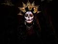 For Dia Del Los Muertos Catrinamakeup Diademuertos Díadelosmuertos Sugarskull Makeup