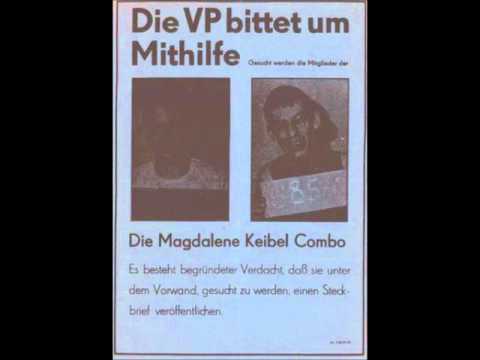 Er Hat´s Geschafft - Magdalene Keibel Combo