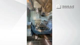 Centre d'usinage Matsuura MAM72-70V à vendre - Image 4 | Machineryline CI Centre d'usinage Matsuura MAM72-70V | Image 4 - Machineryline