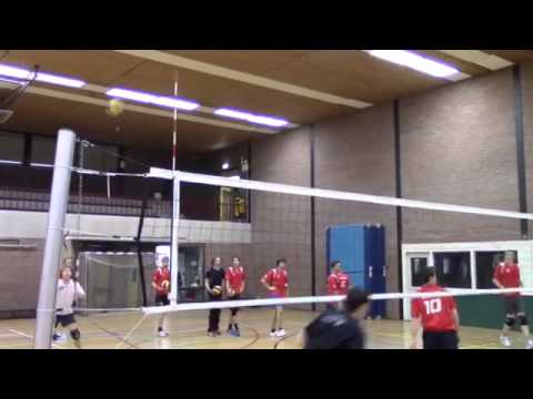 VC Furos wedstrijdshirts