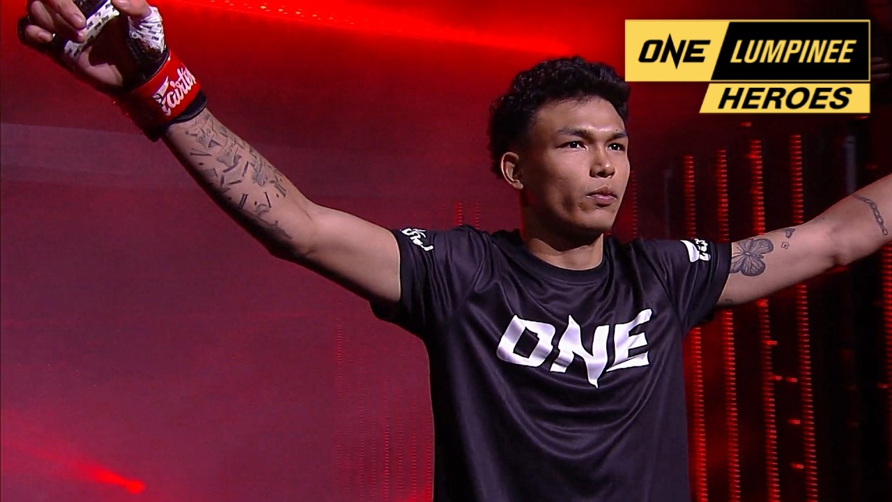 ONE ลุมพินี HEROES | นนทชัย จิตรเมืองนนท์