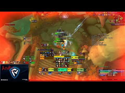 World First 28 Shadowlands Season 2  (Prot Pala pov)