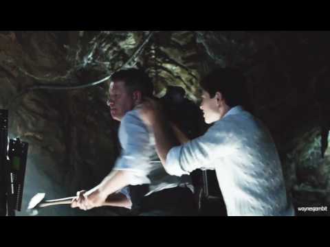 bruce + oswald - dna