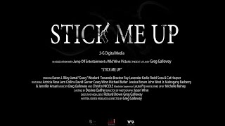 Stick Me Up Trailer