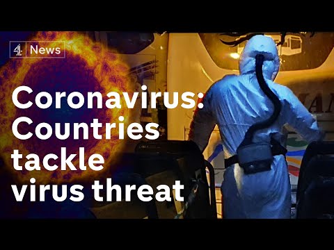 コロナウイルス。英国の患者はヨーク大学の学生 (Coronavirus: UK patient is University of York student)