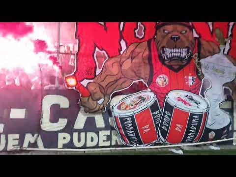 Nove de Julho F.C. - Torcida Bonde da Ferra #copapioneer 