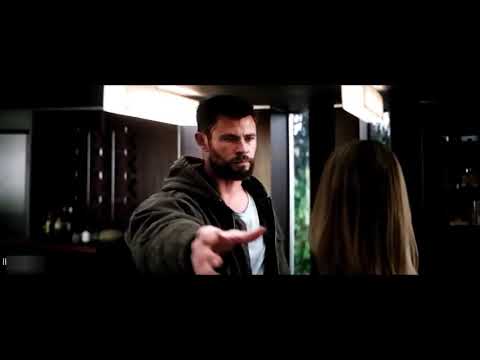 Audience Reaction on Thor and Captain Marvel scene | Avengers EndGame