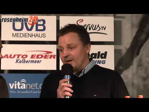 DEL2: Pressekonferenz 16.02.2014 SBR vs. EV Landshut