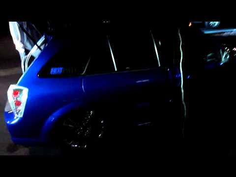 The Mazda's best Street Beat Run so far. 156.4