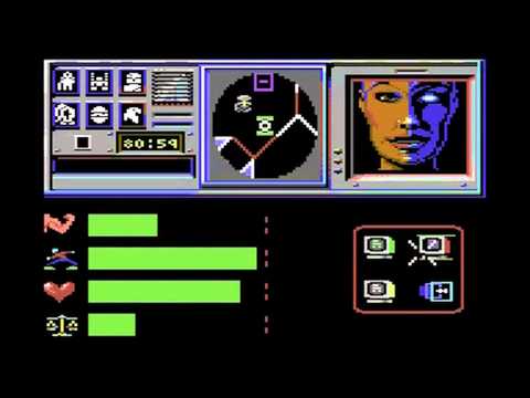 Shadowfire - C64 Longplay/Walkthrough
